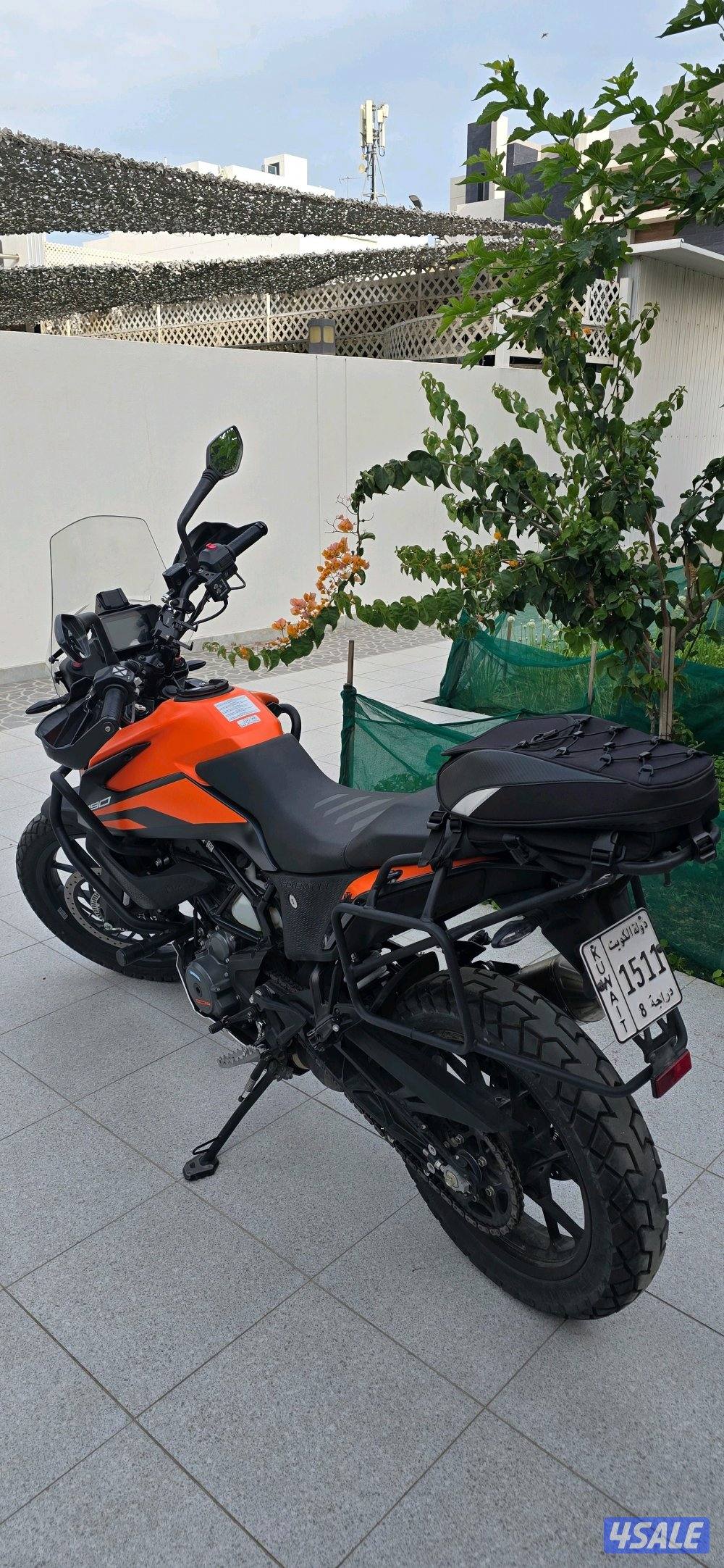 KTM 390 Adv. 20211