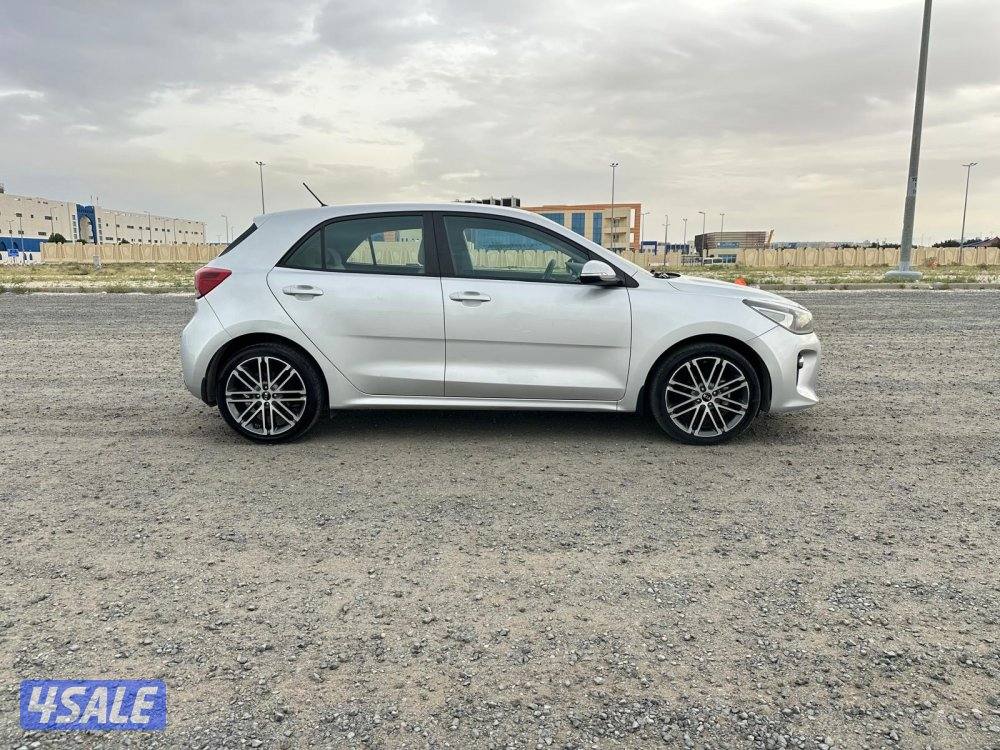 كيا ريو ٢٠١٩ بحالة الوكالة3