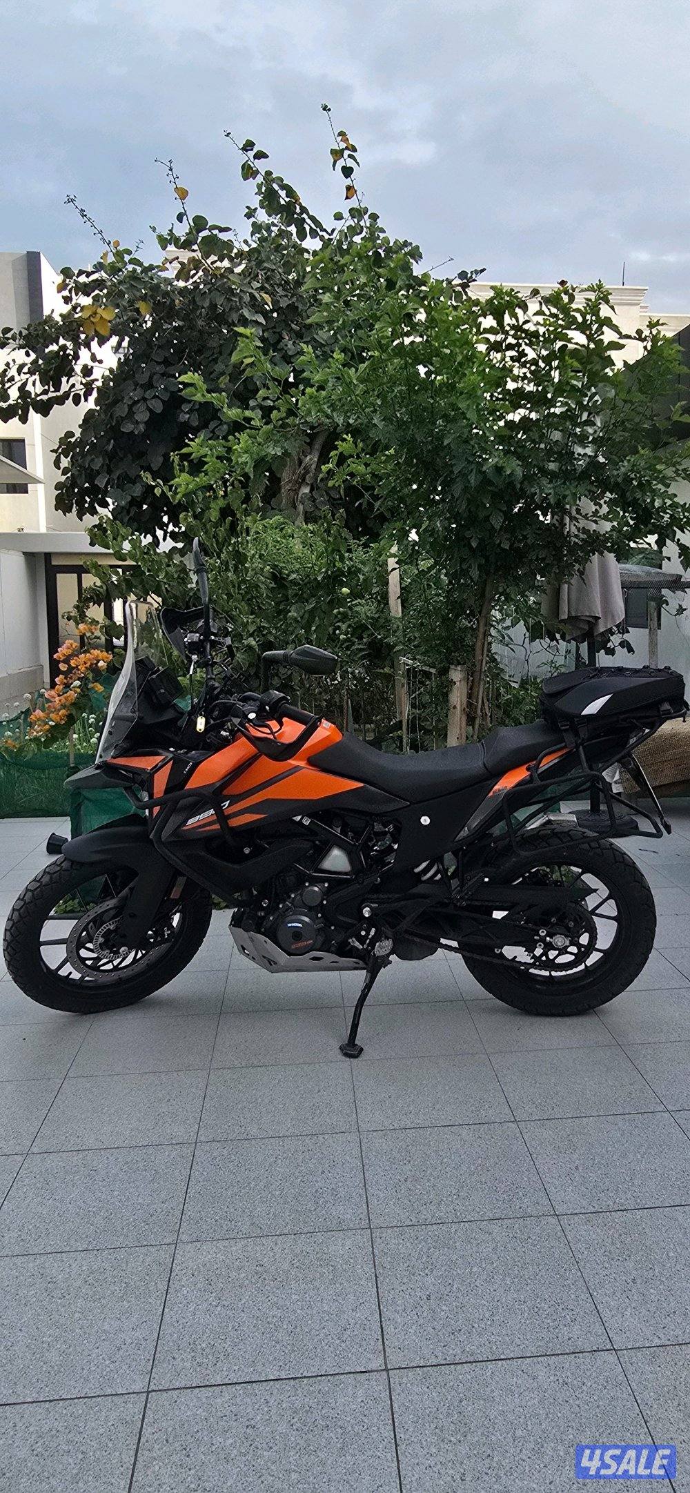 KTM 390 Adv. 20212