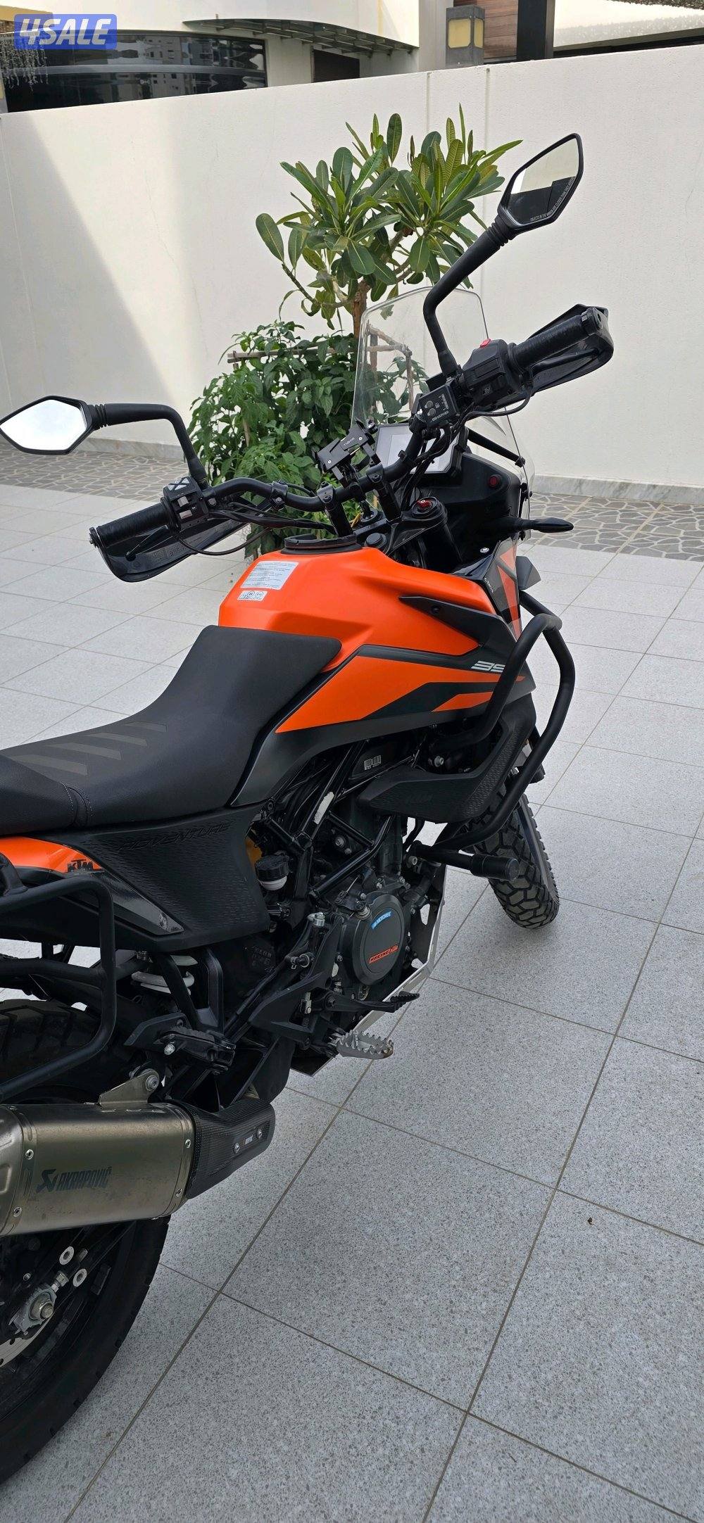 KTM 390 Adv. 20213