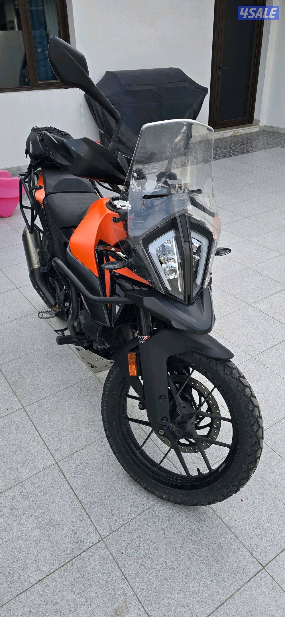 KTM 390 Adv. 20214