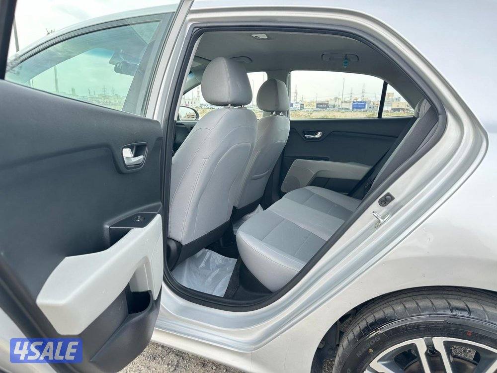 كيا ريو ٢٠١٩ بحالة الوكالة8