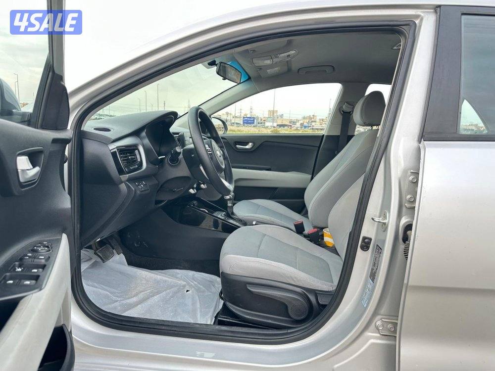 كيا ريو ٢٠١٩ بحالة الوكالة10