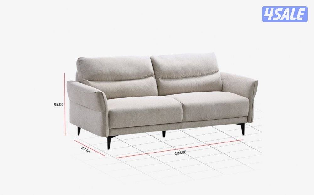 للبيع قنفة ثلاث مقاعد من أبيات4