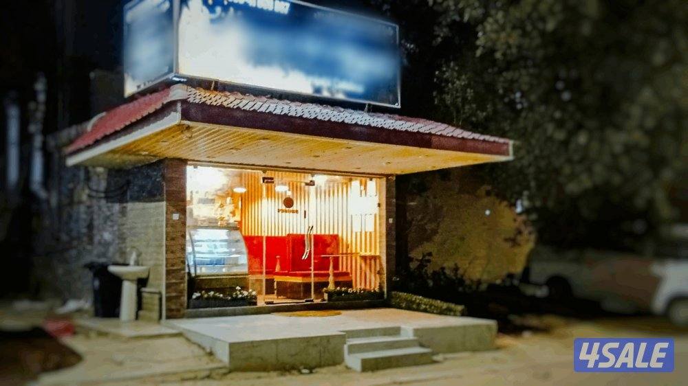 مطعم للبيع في المهبولة – موقع استراتيجي إيجار 500 دك فقط0