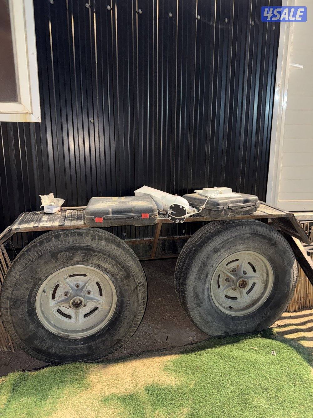 كرڤان جبره قلص الطول ٧ متر والعرض ٣ونص1