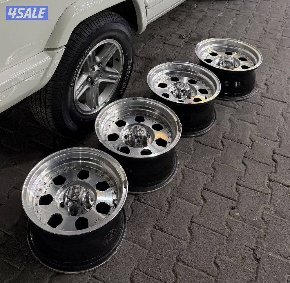 للبيع رنقات ديتونا حق شروكي ورانجلر1