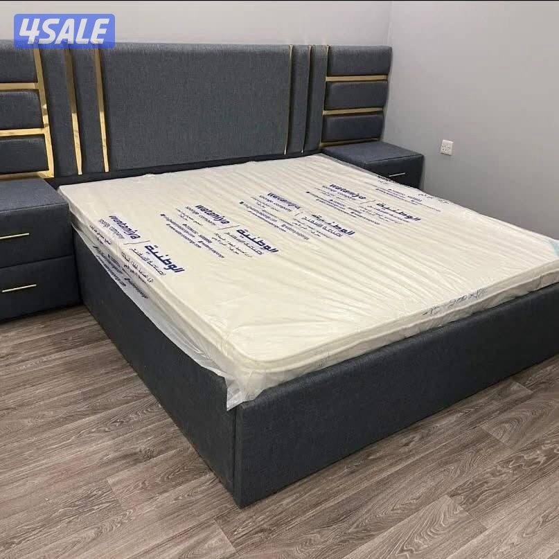 سرايرطبية سراير خشب جميع أنوع الإسفنج الطبي والسيرنح1