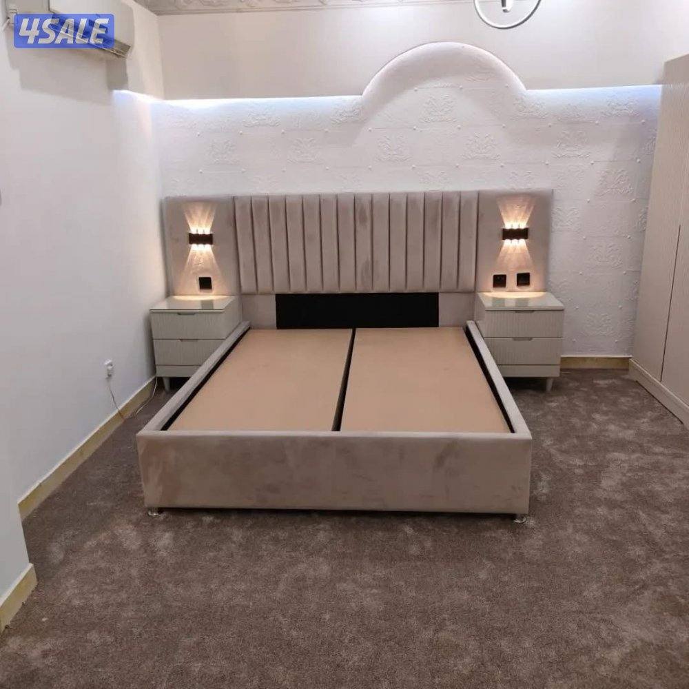 سرايرطبية سراير خشب جميع أنوع الإسفنج الطبي والسيرنح4