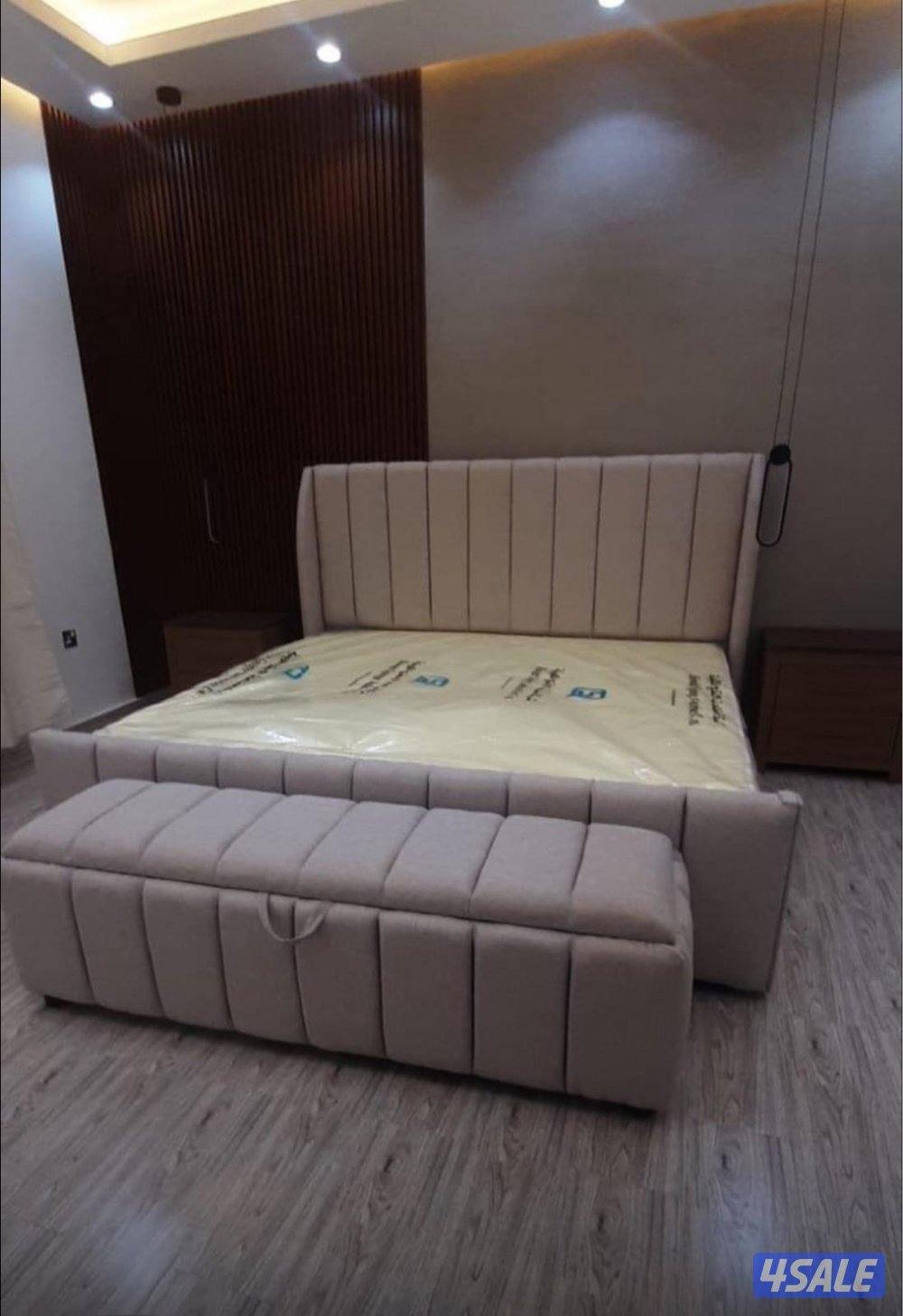 سرايرطبية سراير خشب جميع أنوع الإسفنج الطبي والسيرنح8