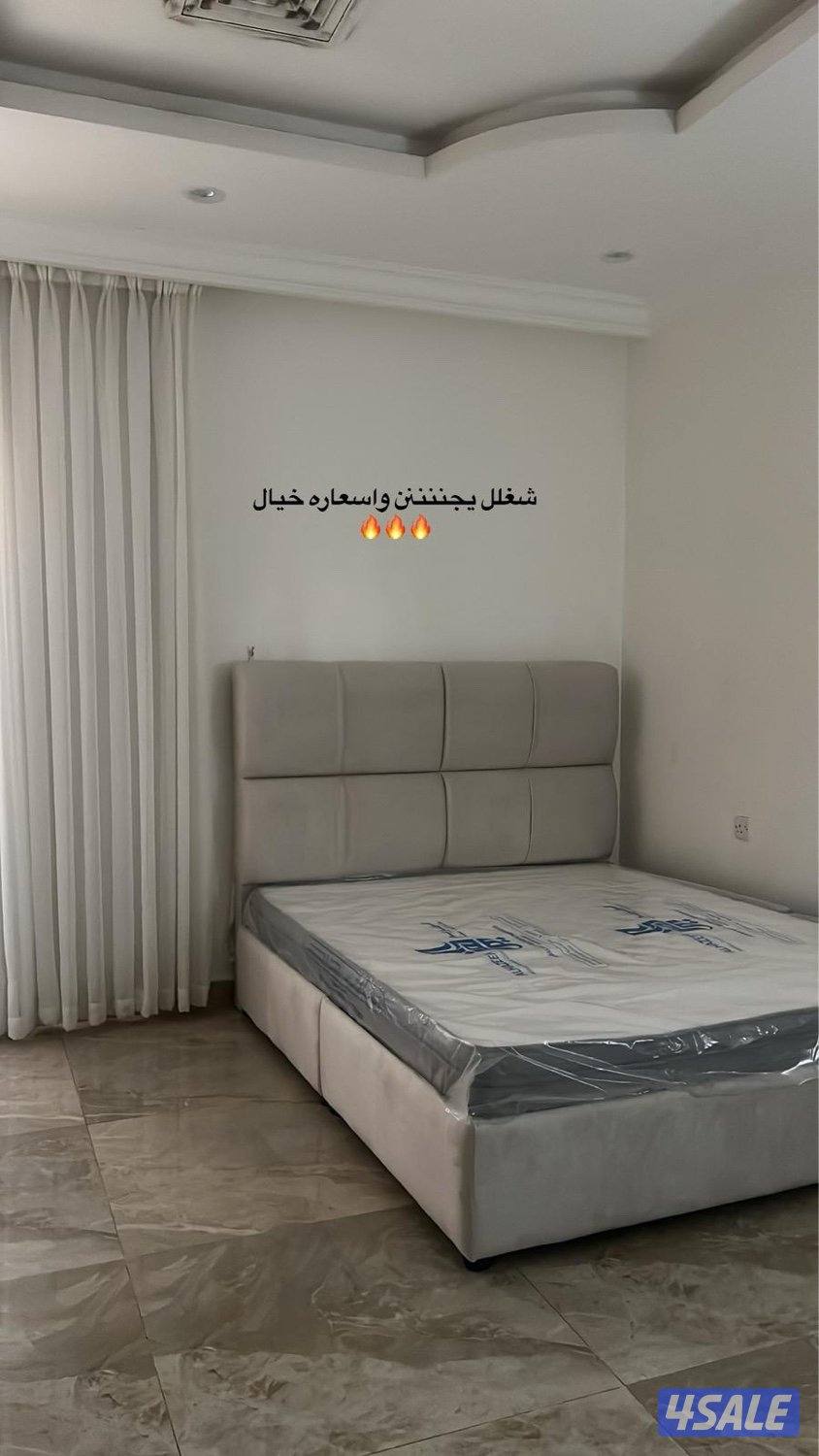 سرايرطبية سراير خشب جميع أنوع الإسفنج الطبي والسيرنح13