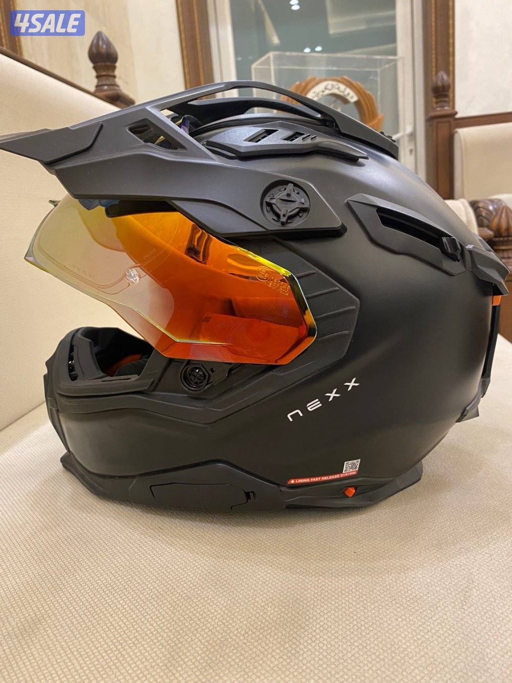 للبيع خوذة ادفنتشر NEXX X.WED30