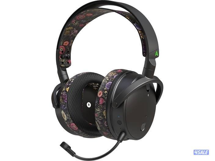 Audeze Maxwell Flora Edition1