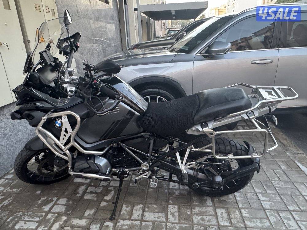 BMW1250 GSA (adventure) ادفنچر0