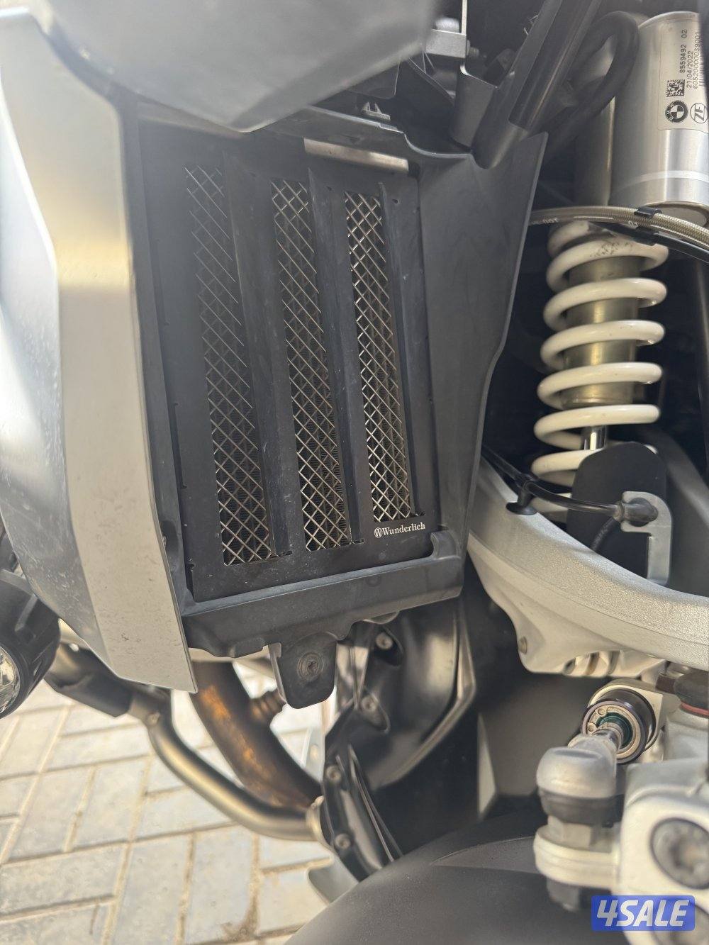 BMW1250 GSA (adventure) ادفنچر1