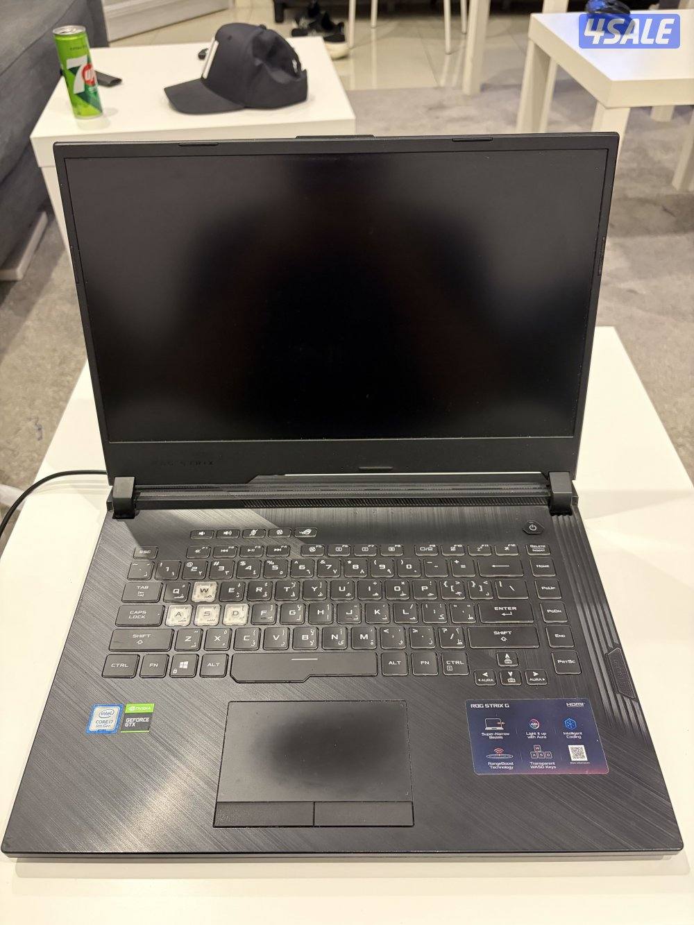 Laptop gaming for sale / لابتوب قيمنق للبيع3