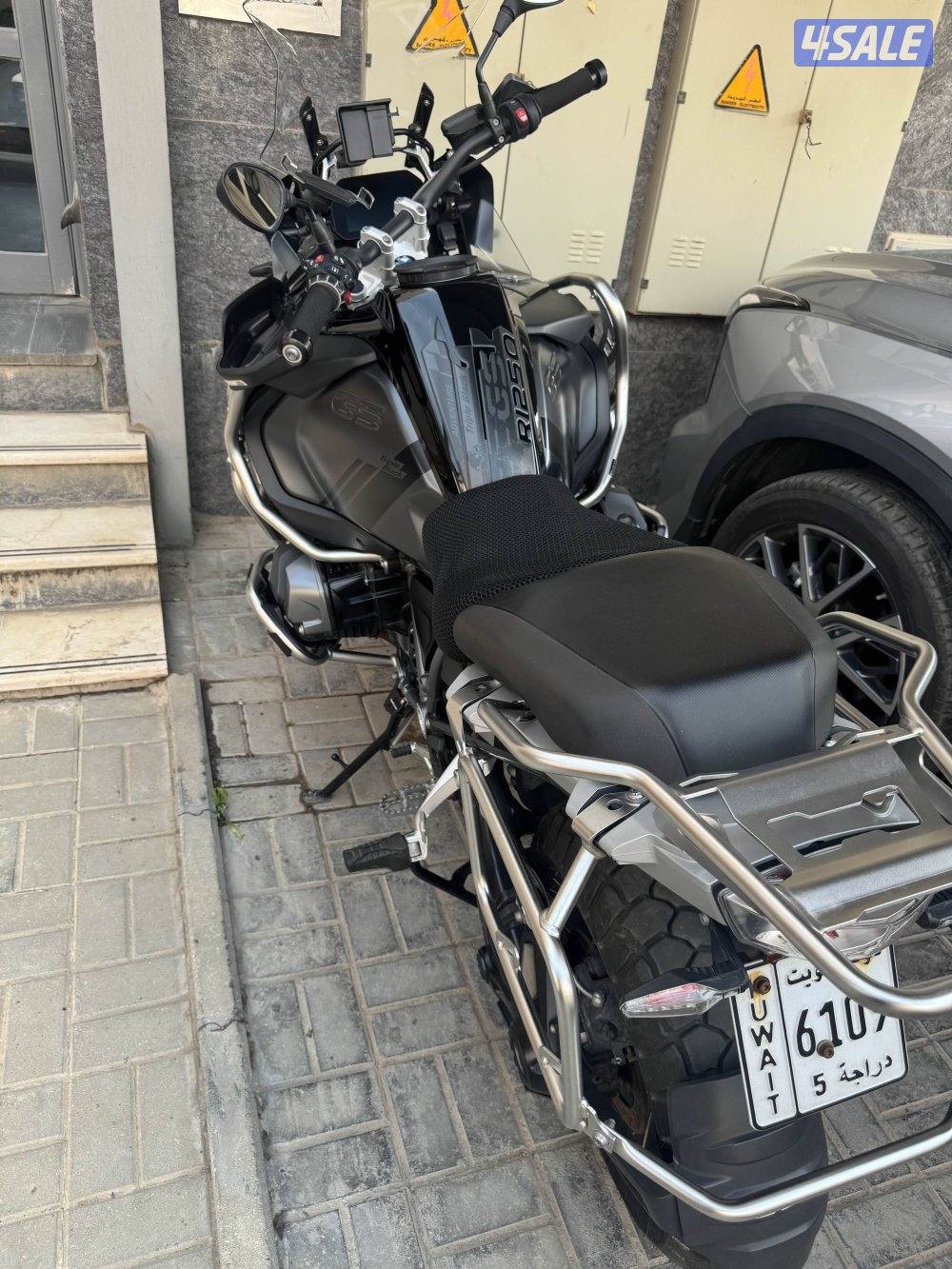 BMW1250 GSA (adventure) ادفنچر2