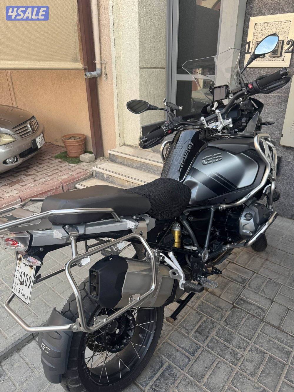 BMW1250 GSA (adventure) ادفنچر3