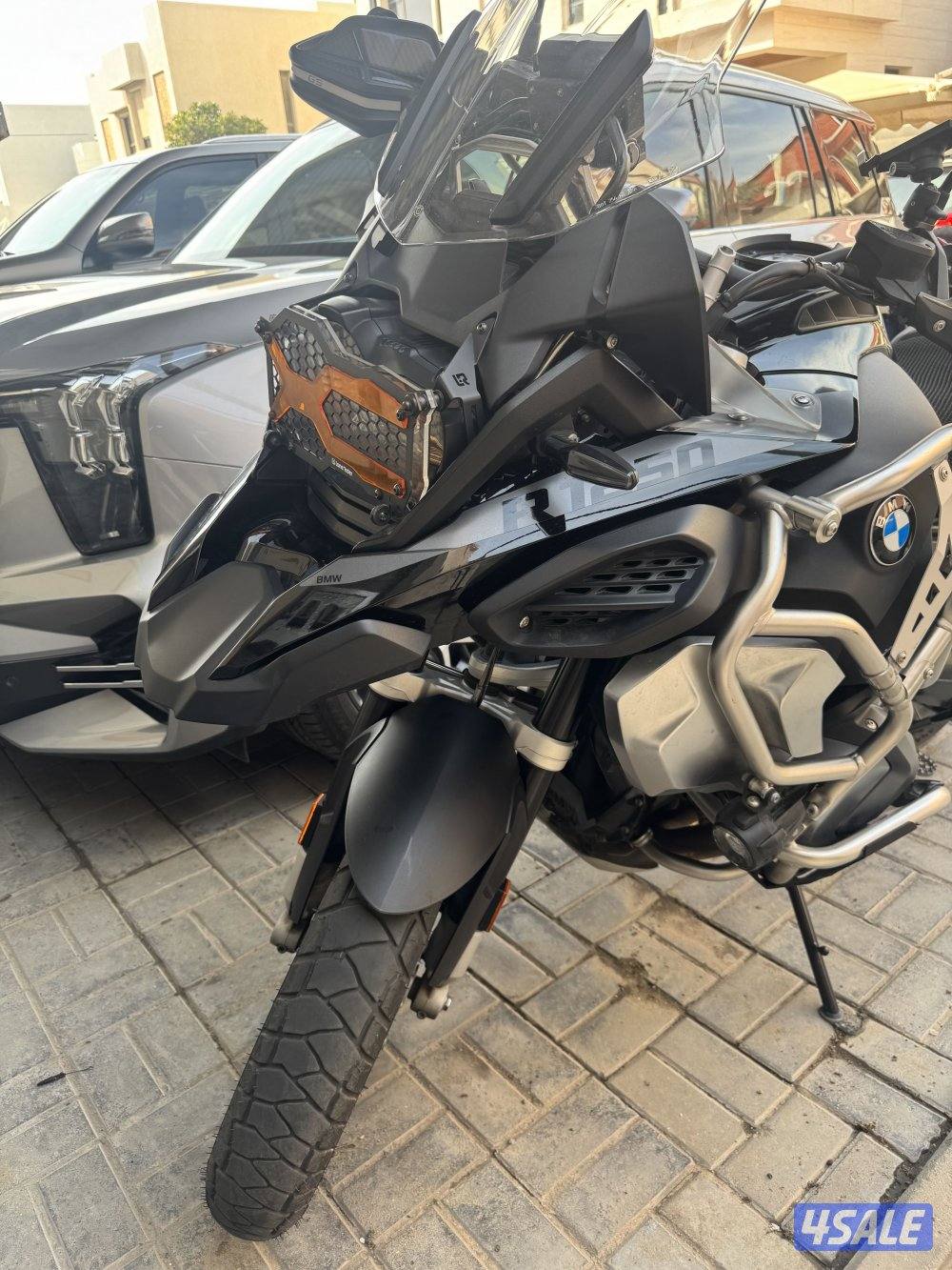 BMW1250 GSA (adventure) ادفنچر4