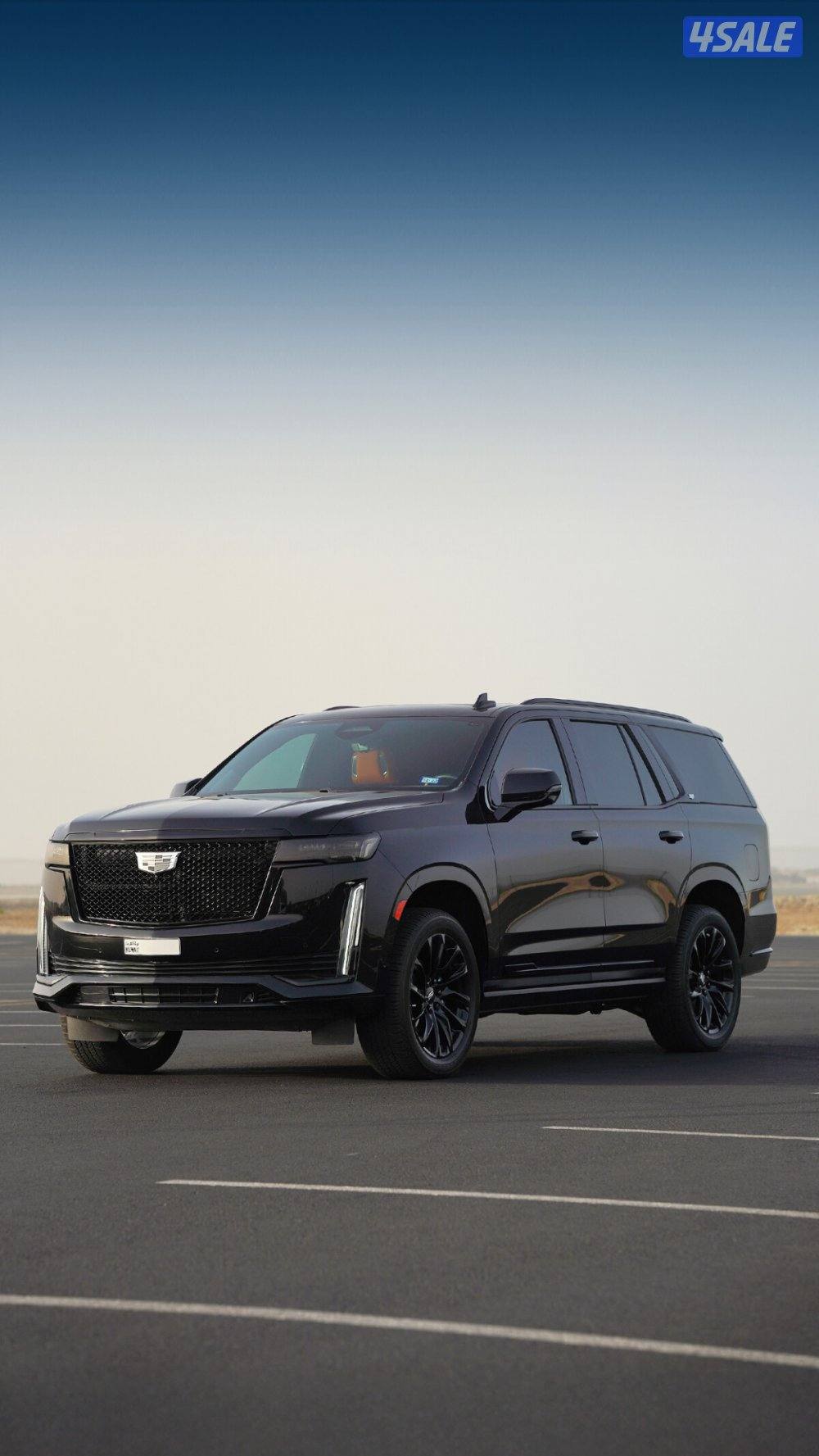 اسكاليد سبورت بلاتينيوم 600 VVIB موديل 2021  الوحيد بالكويت مميز جدا0