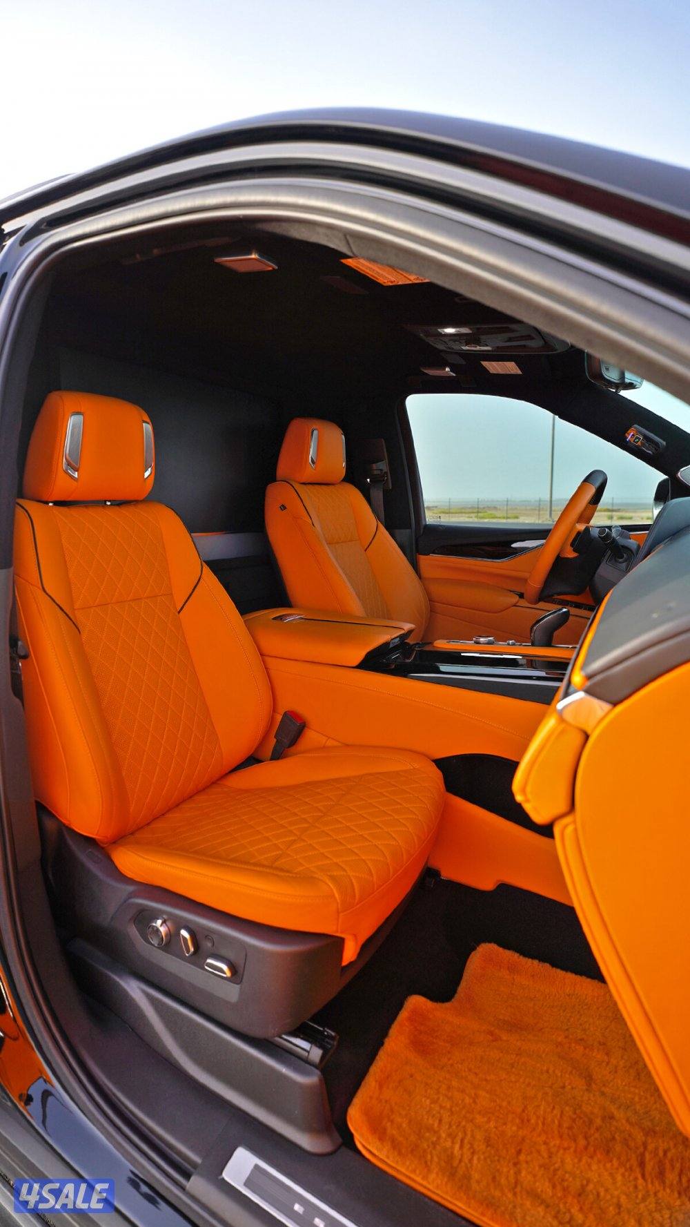 اسكاليد سبورت بلاتينيوم 600 VVIB موديل 2021  الوحيد بالكويت مميز جدا1