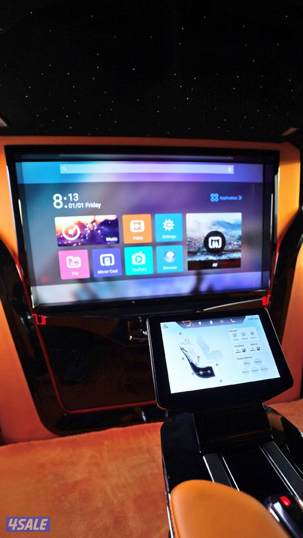 اسكاليد سبورت بلاتينيوم 600 VVIB موديل 2021  الوحيد بالكويت مميز جدا4