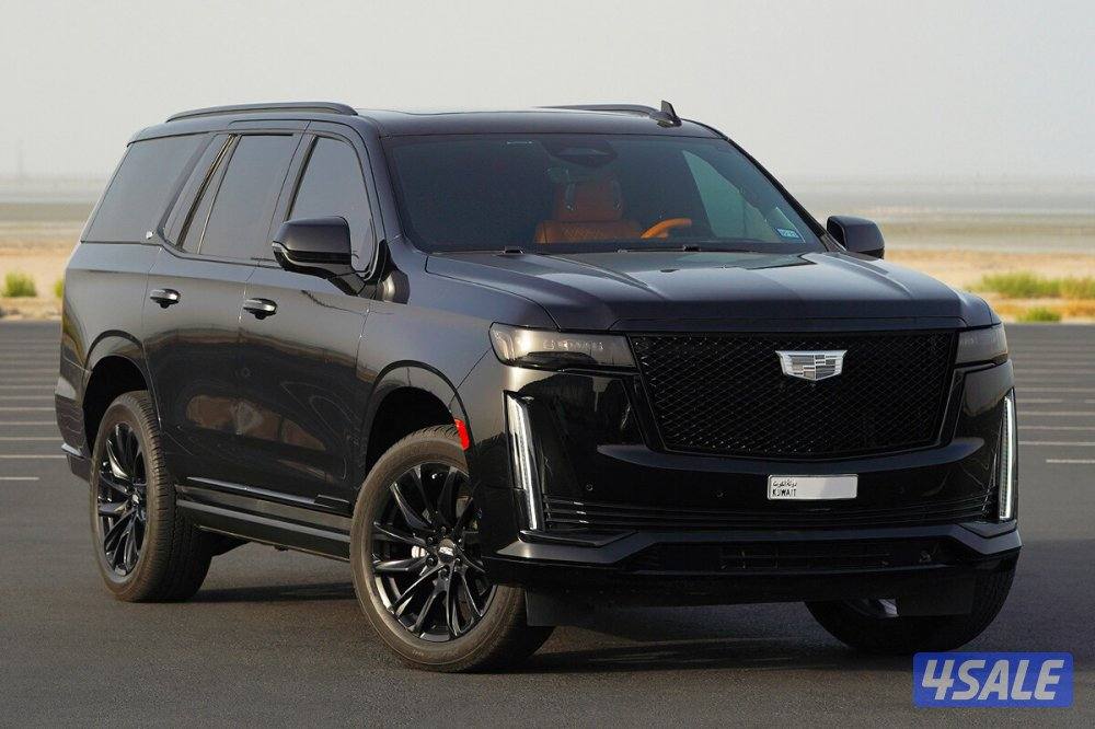 اسكاليد سبورت بلاتينيوم 600 VVIB موديل 2021  الوحيد بالكويت مميز جدا7