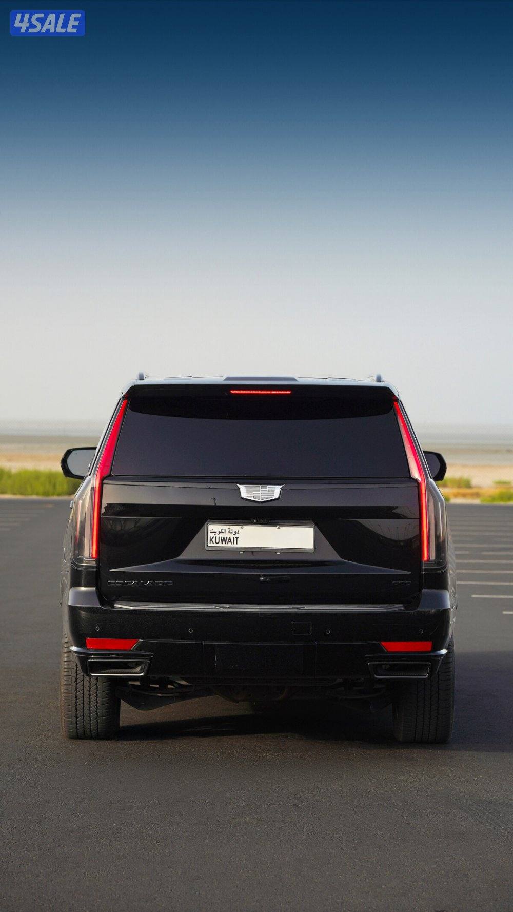 اسكاليد سبورت بلاتينيوم 600 VVIB موديل 2021  الوحيد بالكويت مميز جدا8