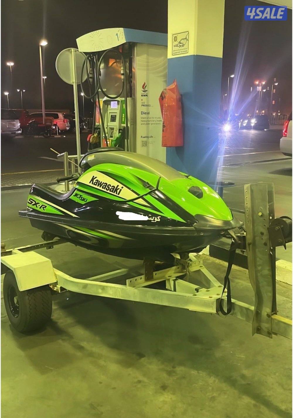 للبيع كوزاكي sxr8000