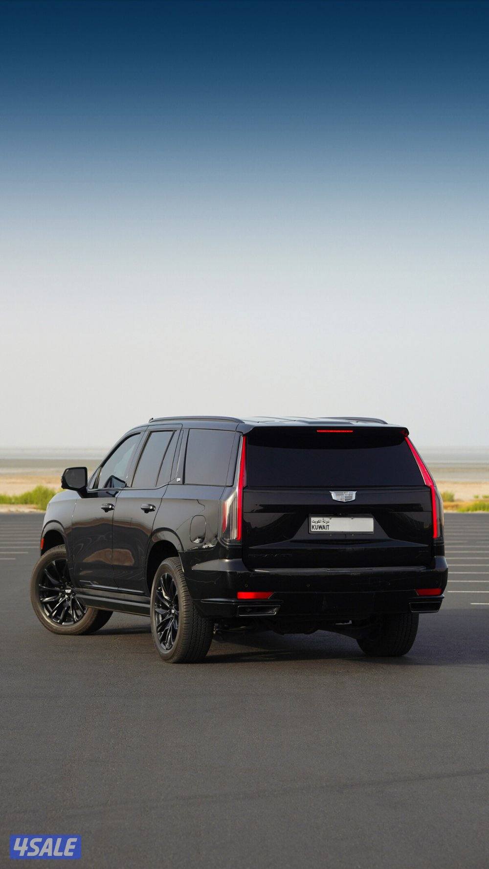 اسكاليد سبورت بلاتينيوم 600 VVIB موديل 2021  الوحيد بالكويت مميز جدا11