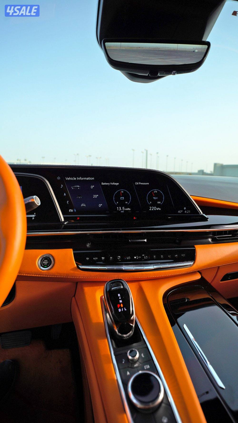 اسكاليد سبورت بلاتينيوم 600 VVIB موديل 2021  الوحيد بالكويت مميز جدا12