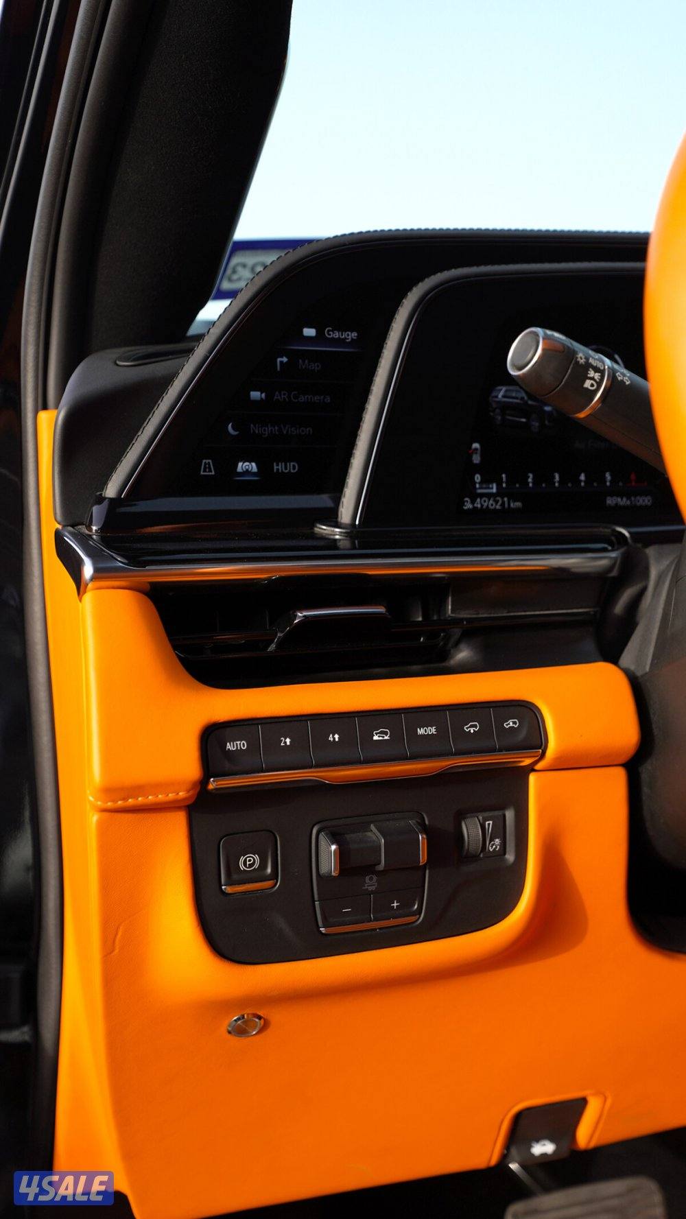 اسكاليد سبورت بلاتينيوم 600 VVIB موديل 2021  الوحيد بالكويت مميز جدا14