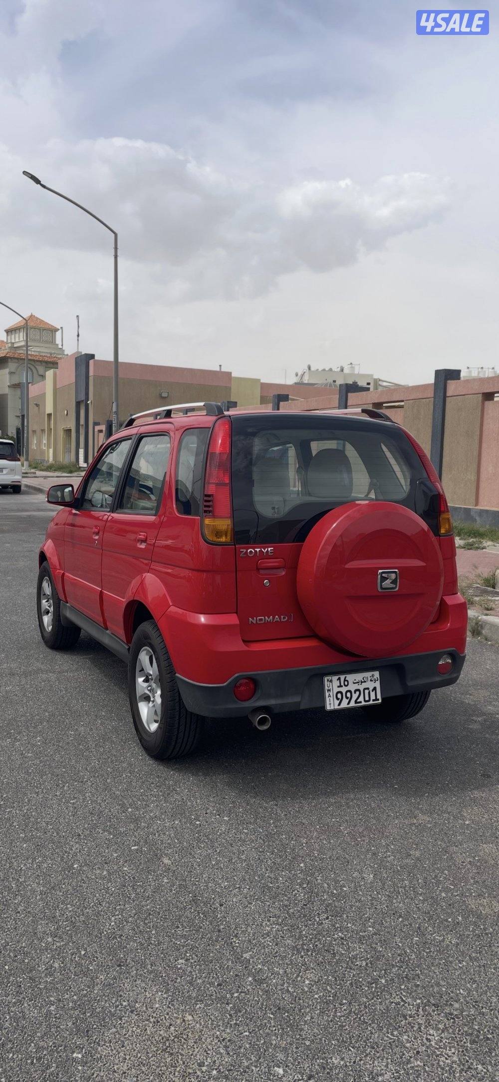 للبيع جيب زوتي صيني محركات متسوبيشي2