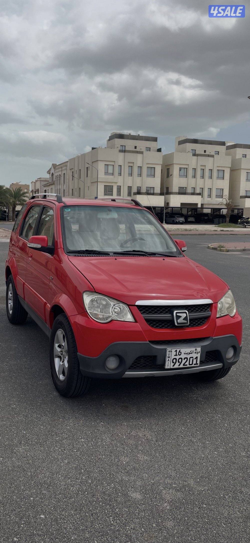 للبيع جيب زوتي صيني محركات متسوبيشي4