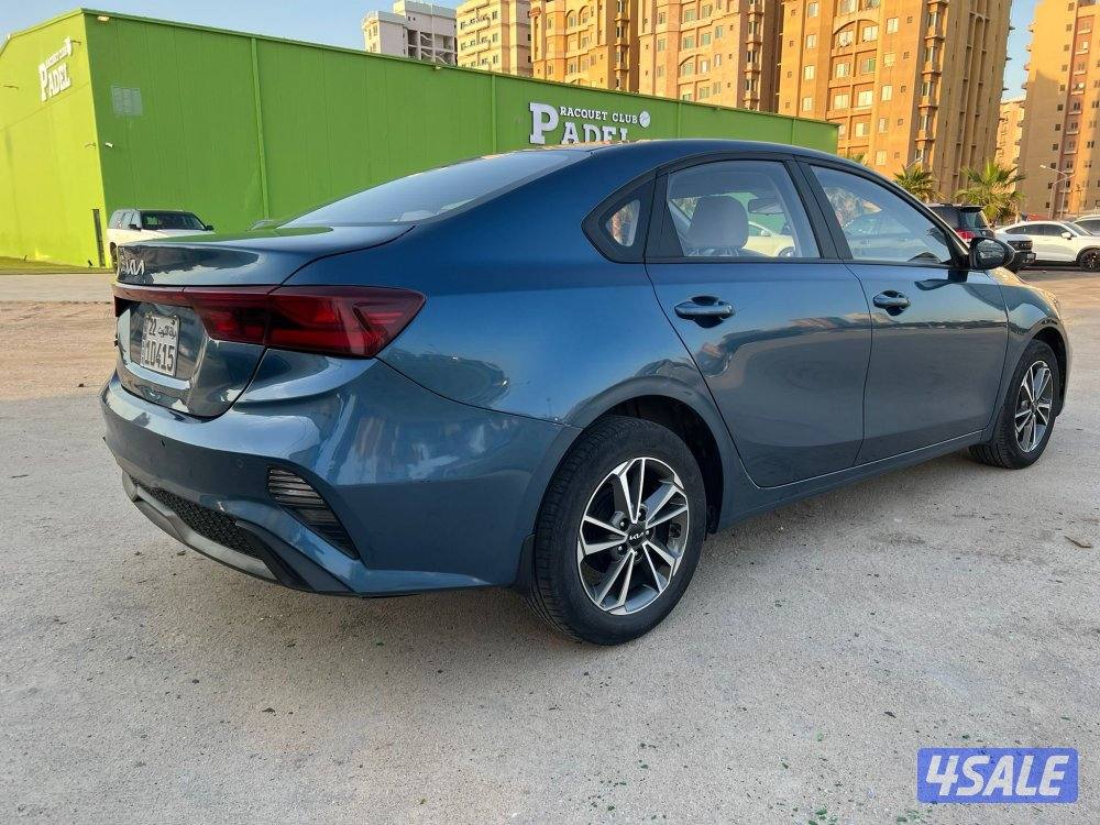 كيا سيراتو ٢٠٢٣3