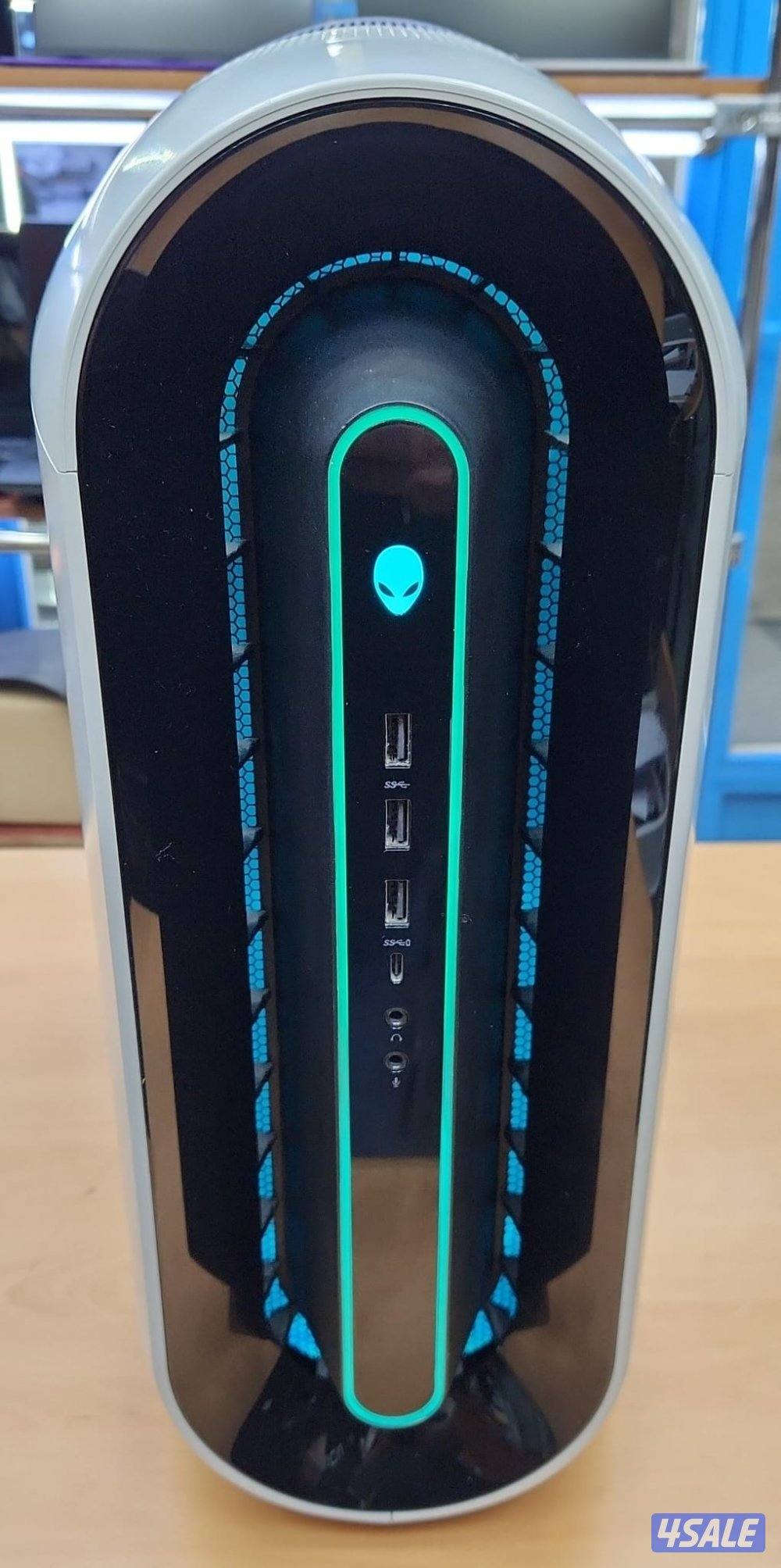 للبيع بي سيCore i7/10gen/32GB ram/512 ssd m.2Nvme +2TB/2070 super RTX2