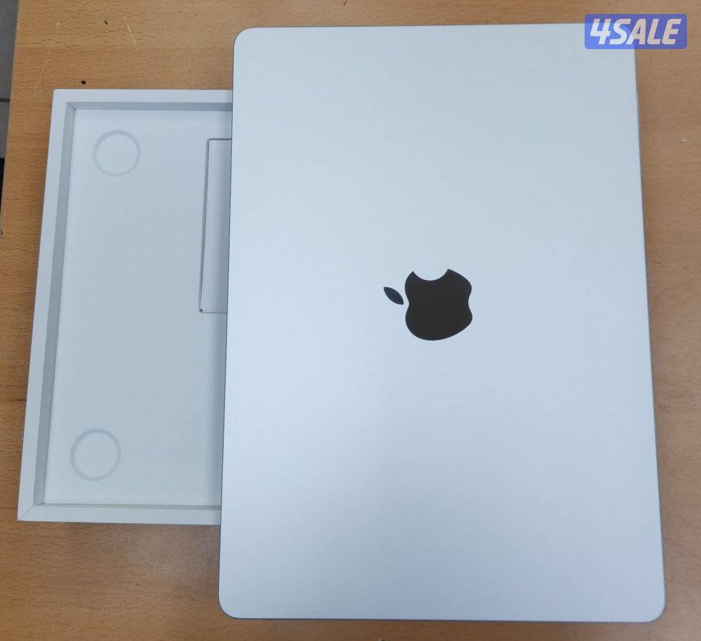 للبيع MacBook air m4/13 inch/512GB ssd/16ram/ 
لون فضي كالجديد مشحون ٦0