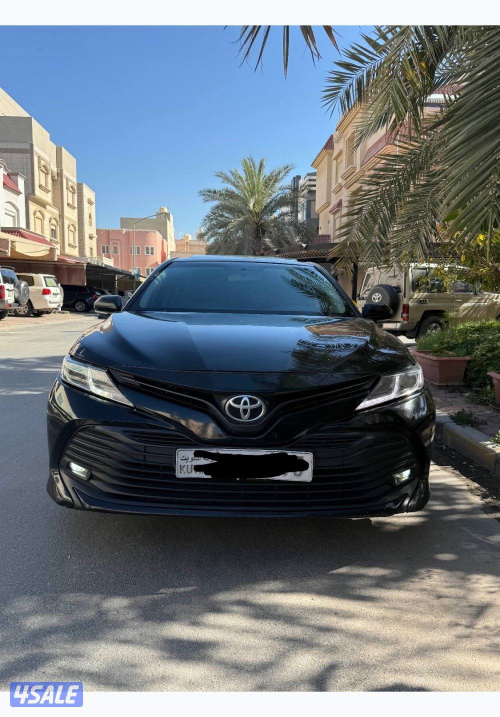 كامري 2018 كامل المواصفات 4 سلندر0