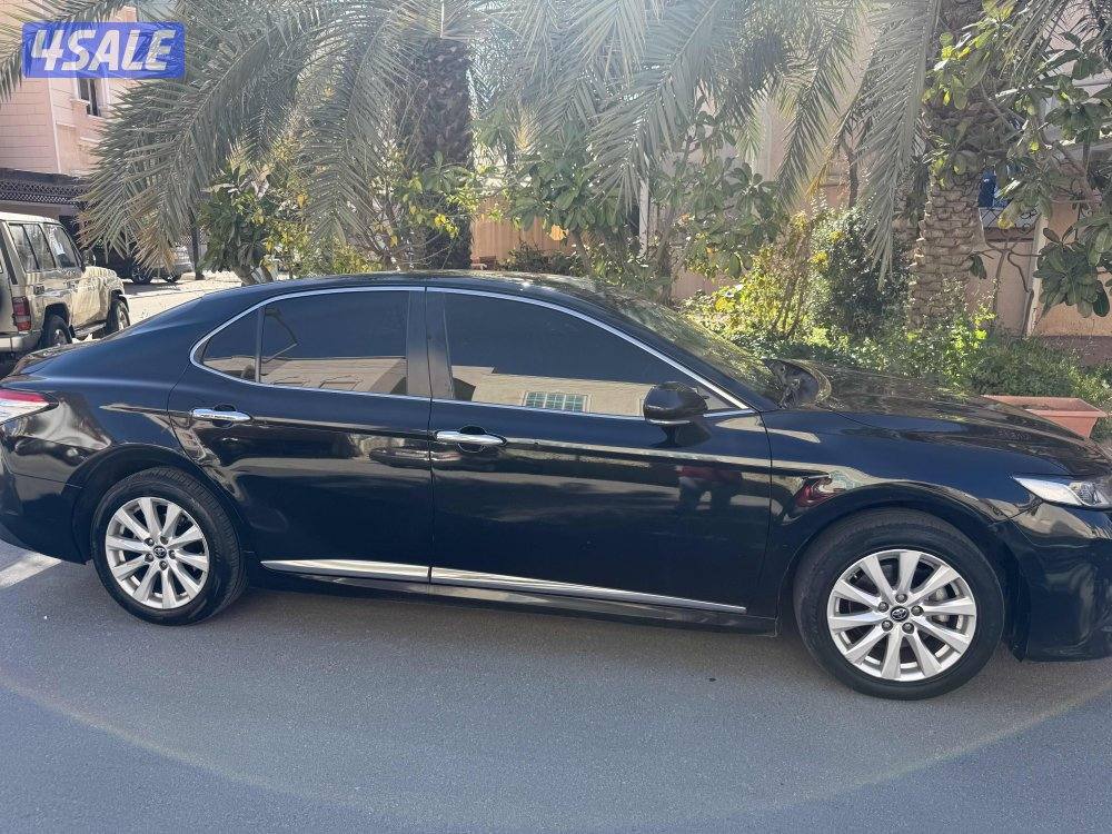 كامري 2018 كامل المواصفات 4 سلندر1