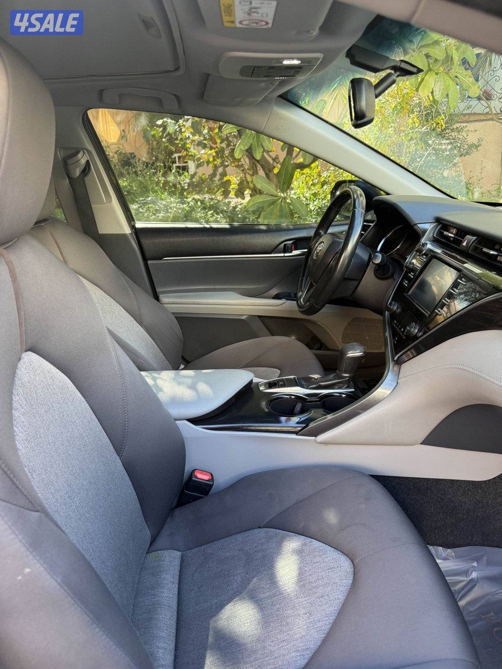 كامري 2018 كامل المواصفات 4 سلندر2