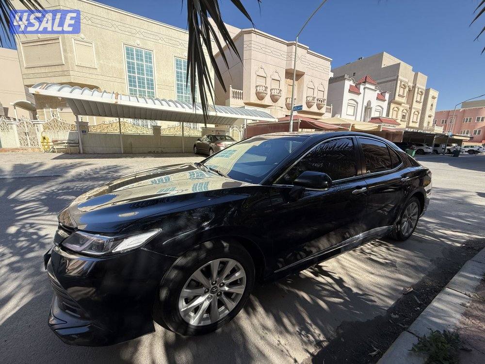 كامري 2018 كامل المواصفات 4 سلندر3