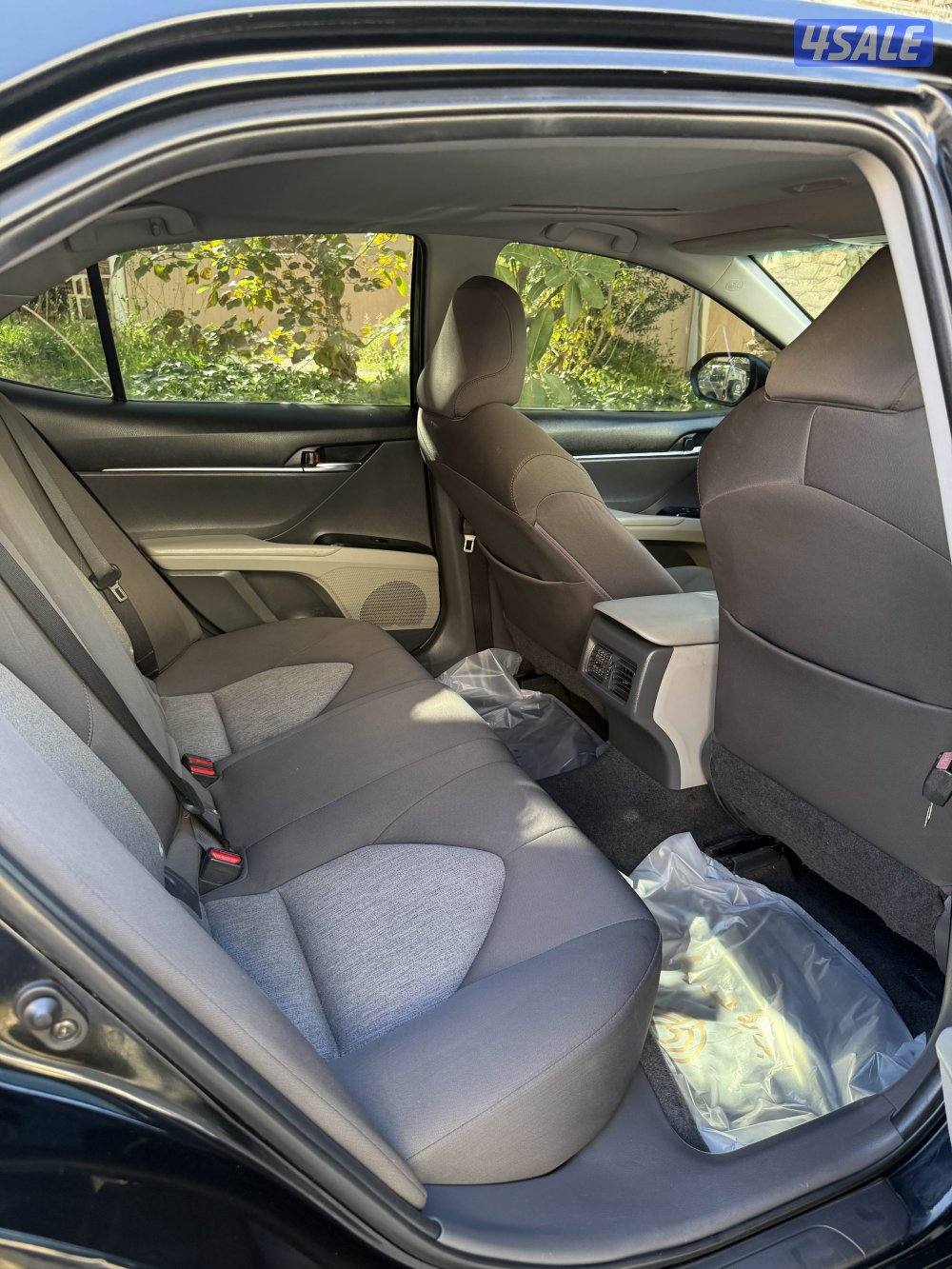 كامري 2018 كامل المواصفات 4 سلندر7