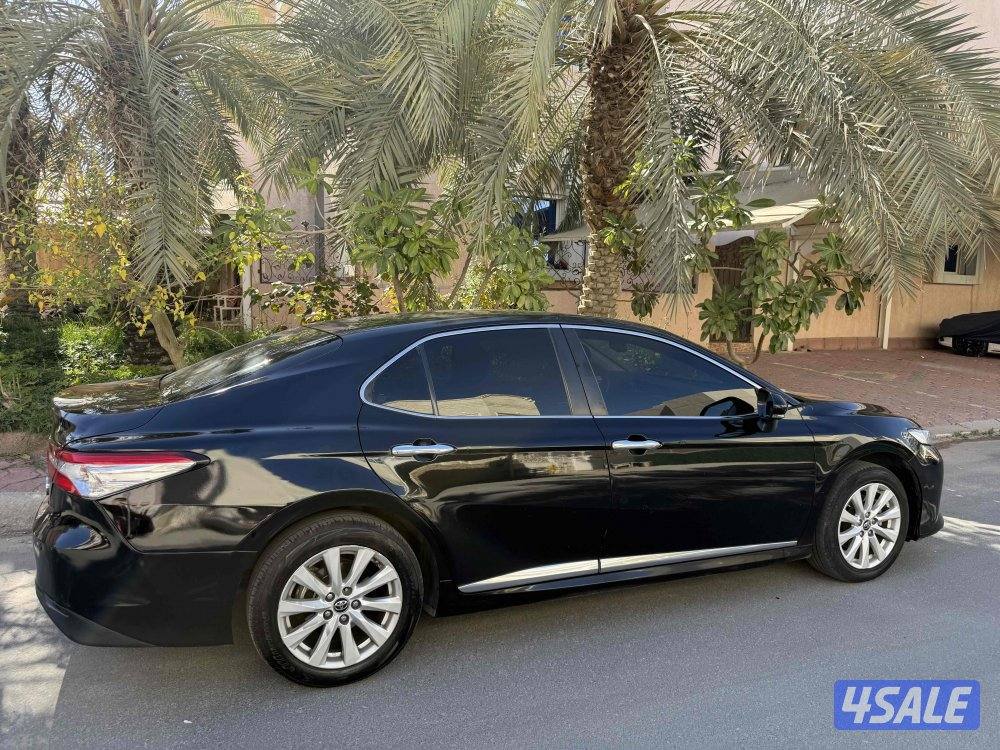 كامري 2018 كامل المواصفات 4 سلندر10