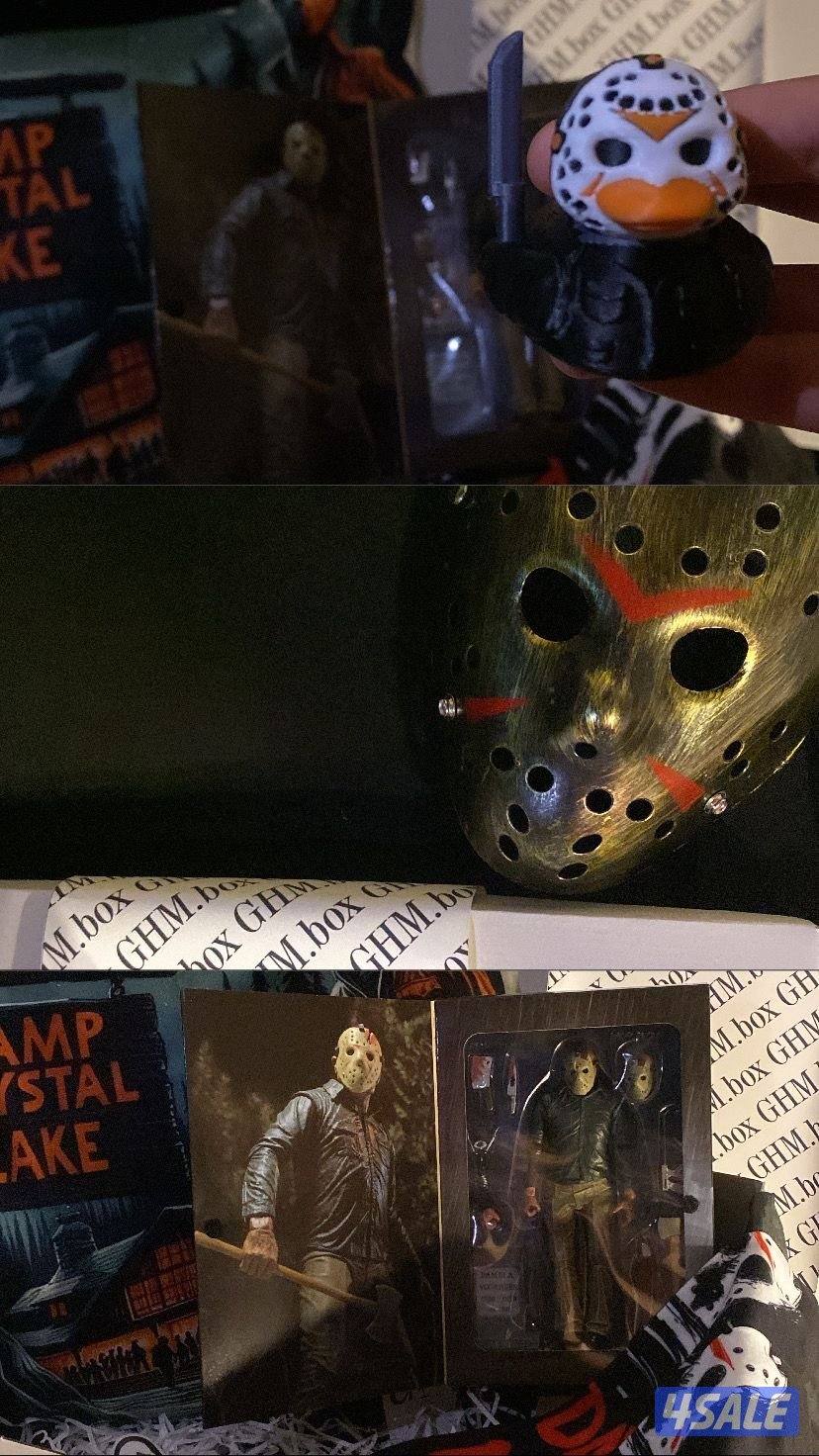 Jason figure جيسون1