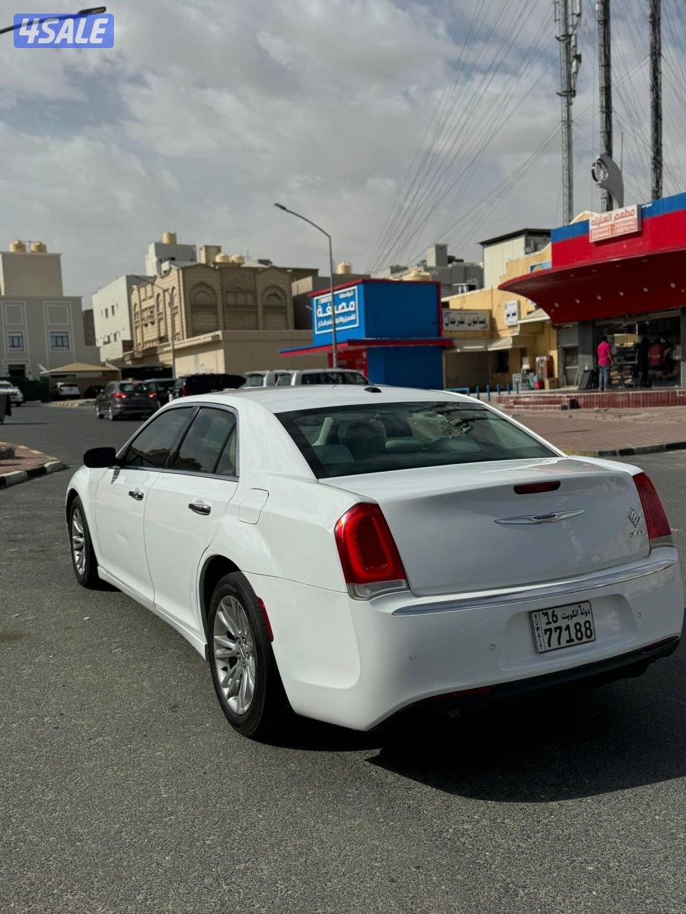 للبيع كرايزر0