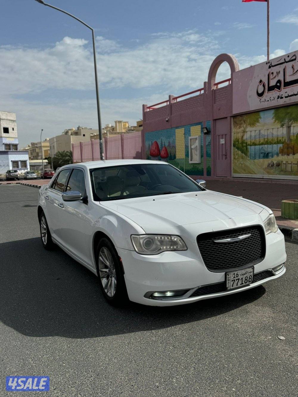 للبيع كرايزر4