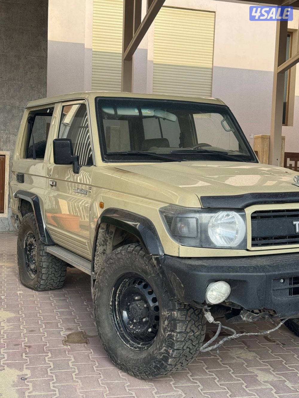 للبيع جيب ربع 20151