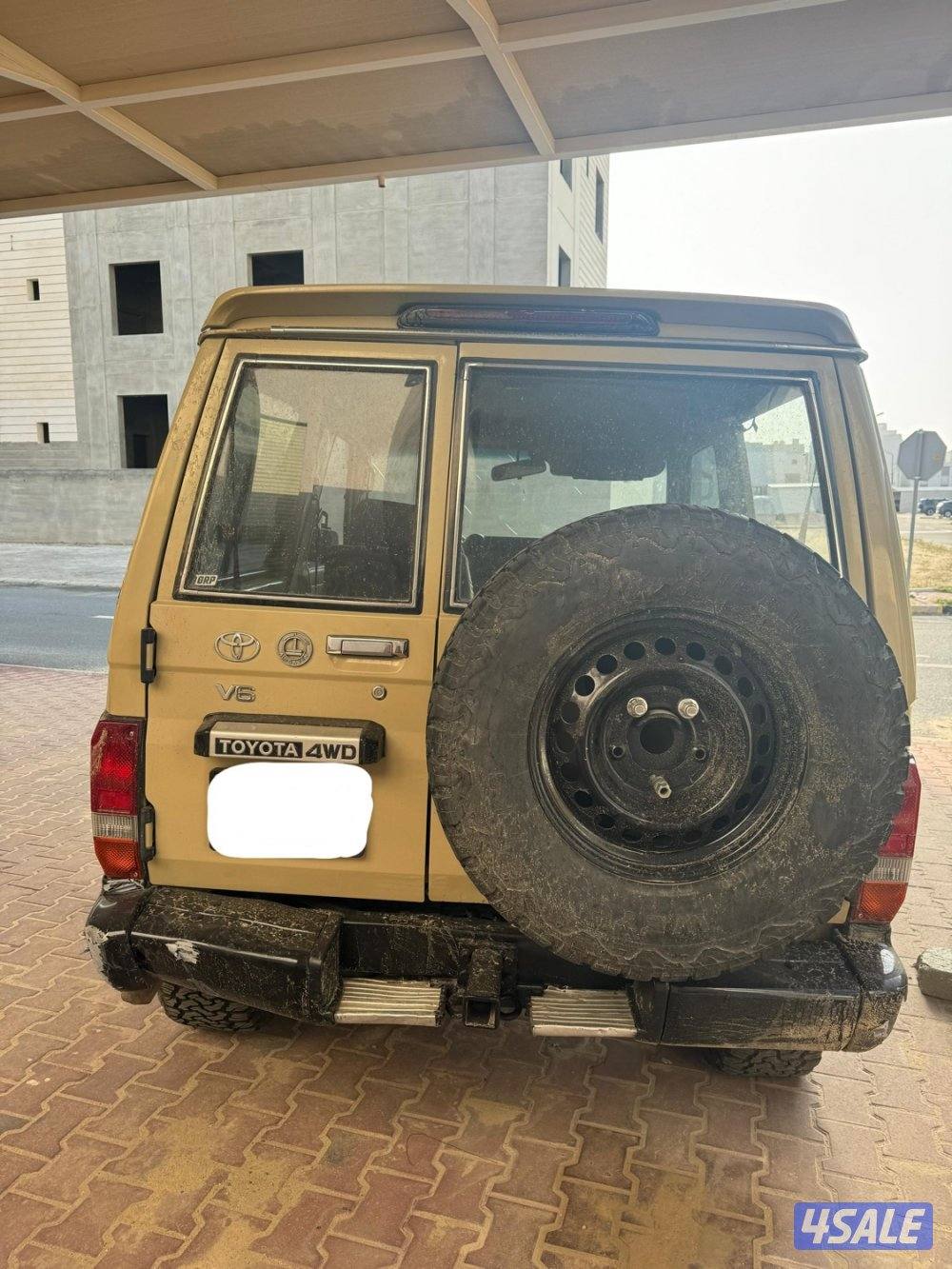 للبيع جيب ربع 20155