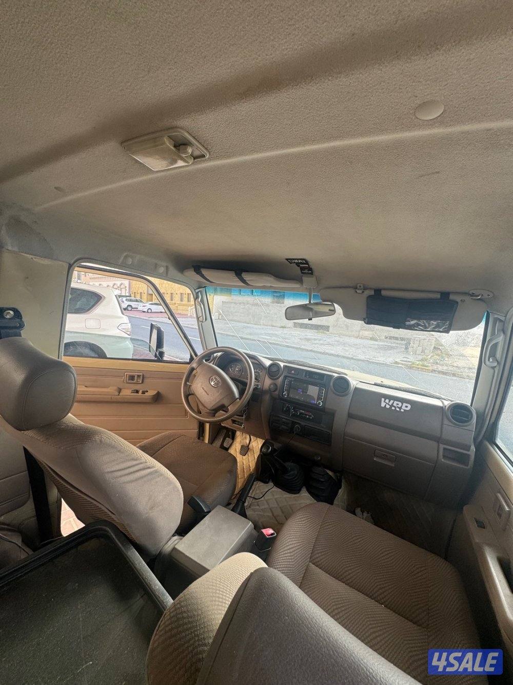 للبيع جيب ربع 20156