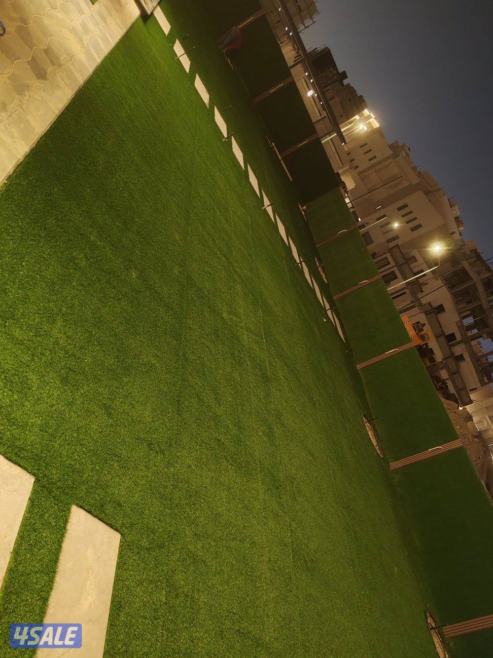 مبيعات ثيل طبيعي وصناعي والسياج التركي وبديل الخشب بأسعار مناسبة2